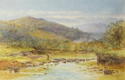 Rushford en el Teign de Rosa Muller