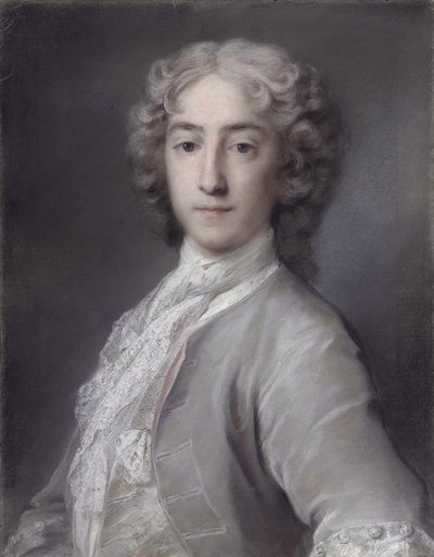 Retrato de Lord Sidney Beauclerk (1703-1744) de Rosalba Carriera