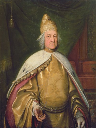 Retrato de un Dogo de Rosalba Giovanna Carriera