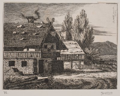Schweizerhus de Rosalie Holm