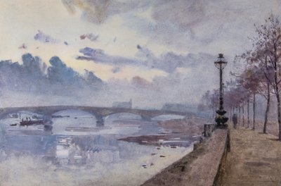 Un poco del Támesis de Rose Maynard Barton