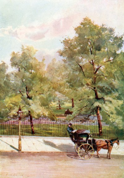 Una tarde calurosa en Piccadilly de Rose Maynard Barton