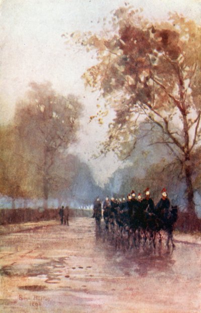 Constitution Hill; los Blues de Rose Maynard Barton