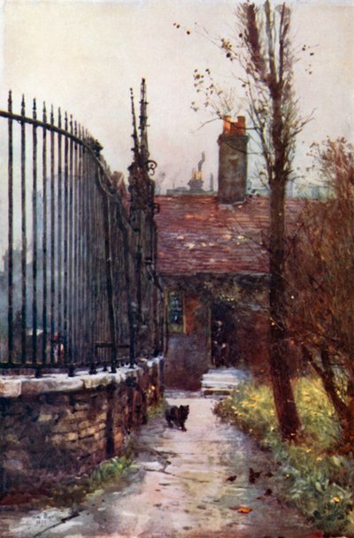 Hospital Emanuel, Westminster de Rose Maynard Barton