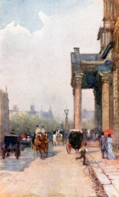 Prisa para la boda de Rose Maynard Barton