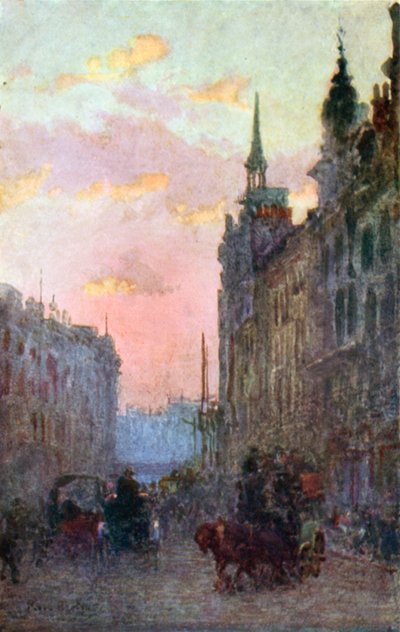 Ludgate Hill de Rose Maynard Barton
