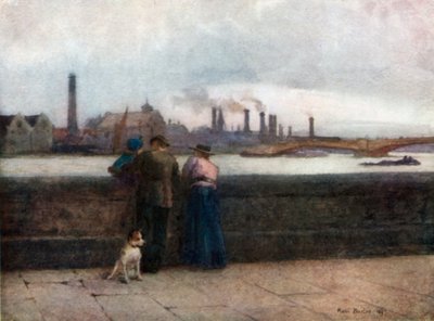 Fuera por el día de Rose Maynard Barton