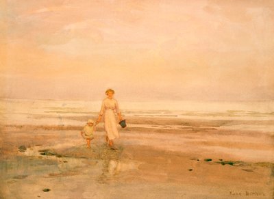 Chapoteando de Rose Maynard Barton