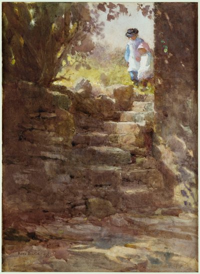 Rayos de sol, 1896 de Rose Maynard Barton