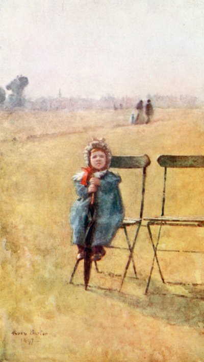 La dama de compañía de Rose Maynard Barton