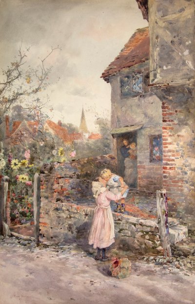La bienvenida de Rose Maynard Barton