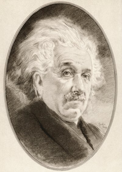 Albert Einstein, de Biografías vivas de grandes científicos. de Ross Gordon