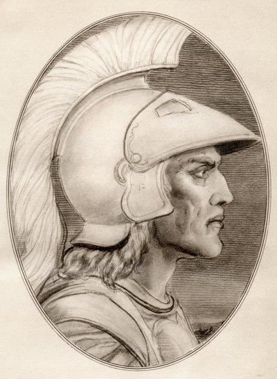Alejandro III de Macedonia, de Biografías vivas de hombres famosos. de Ross Gordon