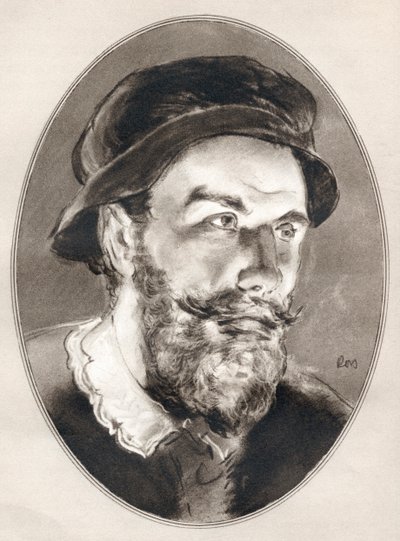 Benvenuto Cellini, de Biografías vivas de hombres famosos. de Ross Gordon