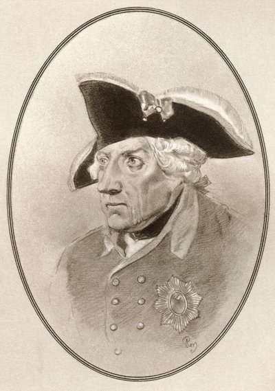 Federico II, de Biografías vivas de gobernantes famosos. de Ross Gordon