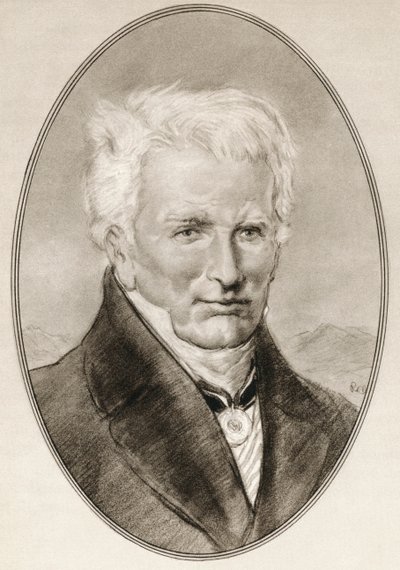 Friedrich Wilhelm Heinrich Alexander von Humboldt, de Biografías vivas de hombres famosos. de Ross Gordon