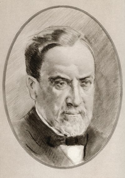 Louis Pasteur, de Biografías vivas de grandes científicos. de Ross Gordon