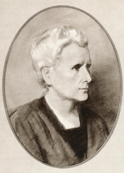 Marie Sklodowska Curie, de Biografías vivas de grandes científicos. de Ross Gordon