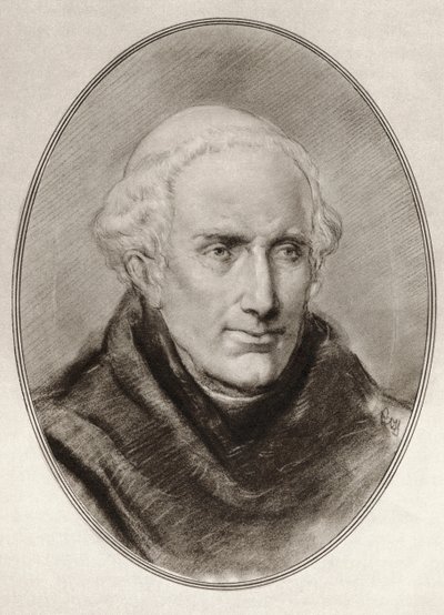 Roger Bacon, de Biografías vivas de hombres famosos de Ross Gordon
