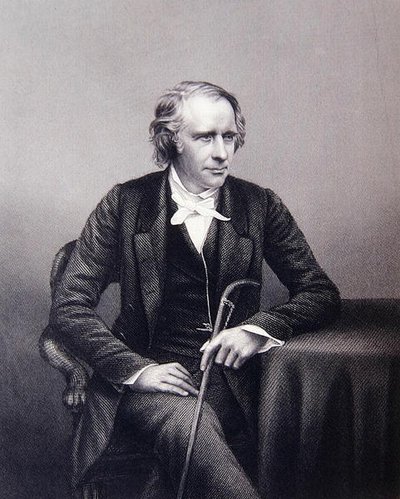 Reverendo Thomas Guthrie, de 