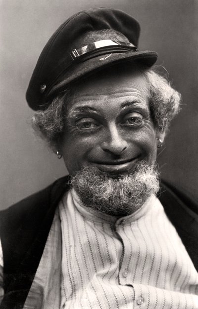 Cyril Maude 1862-1951, actor y director de teatro inglés de Rotary Photo