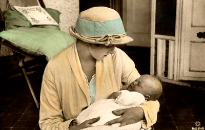 Gladys Cooper 1888-1971, actriz inglesa, principios del siglo XX de Rotary Photo