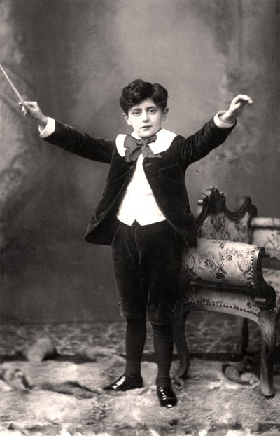 Max Darewski 1894-1929, compositor, director y pianista inglés, principios del siglo XX de Rotary Photo