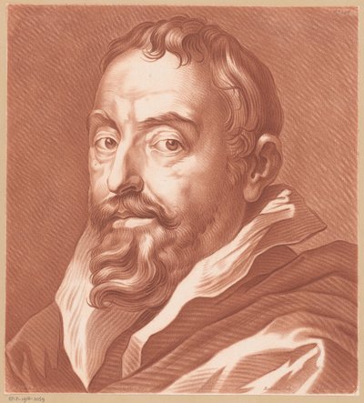 Busto de hombre de Louis François Roubillac