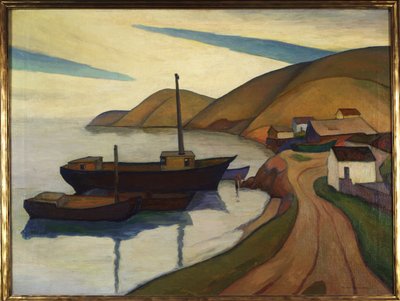 Hunters Point, San Francisco de Rowenna Meeks Abdy