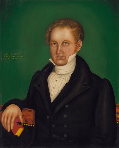 John G. Read de Royall Brewster Smith