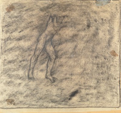Figura masculina de Rubaldo Merello