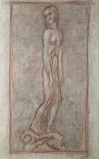 Dolor c.1918 de Rubaldo Merello