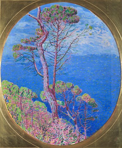 Pinos, c.1910-14 de Rubaldo Merello