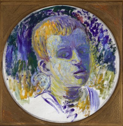 Retrato de su Hijo de Rubaldo Merello
