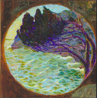 Mar agitado, 1914-15 de Rubaldo Merello