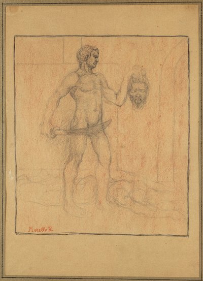 La victoria de David de Rubaldo Merello