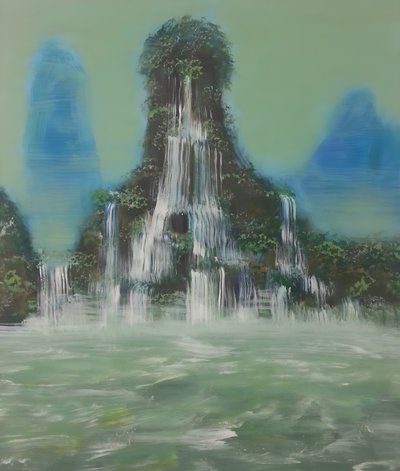Cascada de Rucksi