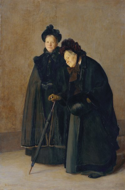Dos Hermanas de Rudolf Bacher