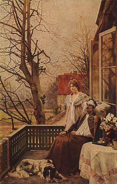 La esperanza de la primavera de Rudolf Eichstaedt