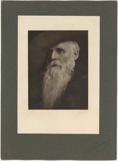 The Ranchman,1901 (foto) de Rudolf Eickemeyer