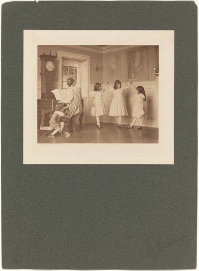 La Danza de Rudolf Eickemeyer Jnr