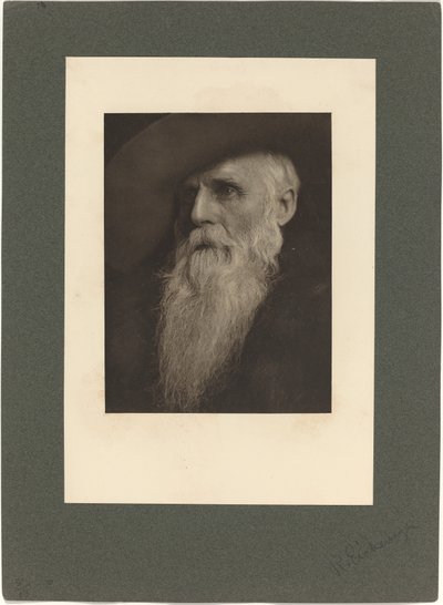 El ranchero, 1901 de Rudolf Eickemeyer Jnr