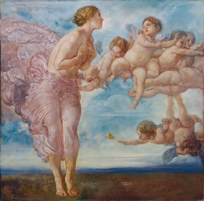 Las cuatro estaciones: primavera de Rudolf Jettmar