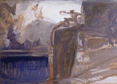 La liberación de Prometeo de Rudolf Jettmar