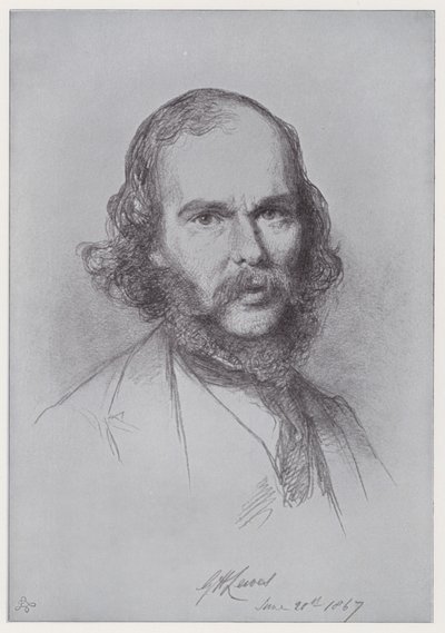 George Henry Lewes de Rudolf Lehmann