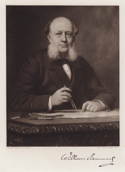 Karl Wilhelm Siemens de Rudolf Lehmann