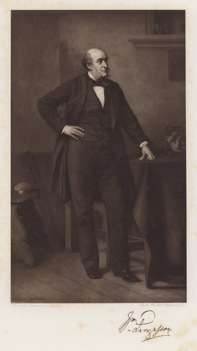 Sir William Fergusson de Rudolf Lehmann