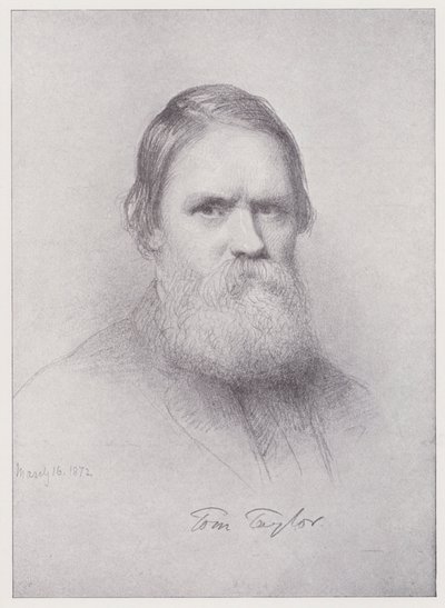 Tom Taylor de Rudolf Lehmann