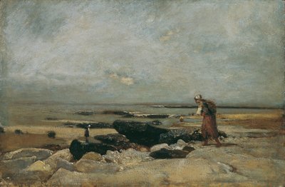 Dunas en Treport de Rudolf Ribarz