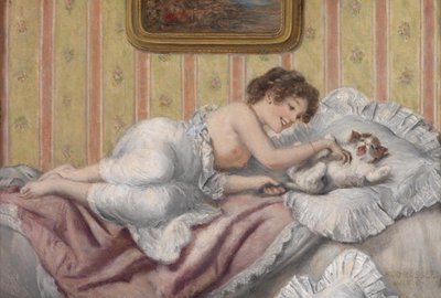 El pequeño favorito de Rudolf Rössler